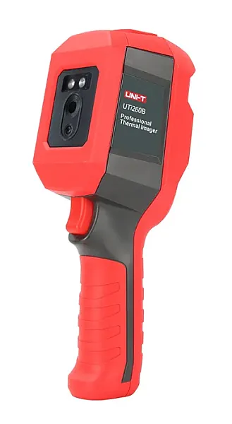 UNI-T συσκευή θερμικής απεικόνισης UTi260B, -20 °C έως 550 °C, IP65