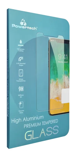 POWERTECH συσκευασία για tempered glass κινητών PACK-003-R, 100τμχ