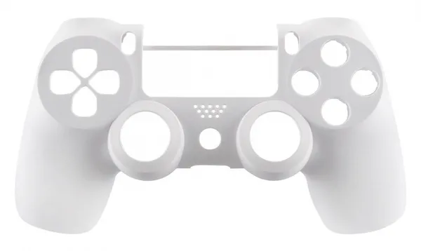 Ανταλλακτικό housing SPPS4-0013 για χειριστήριο Dualshock PS4, λευκό