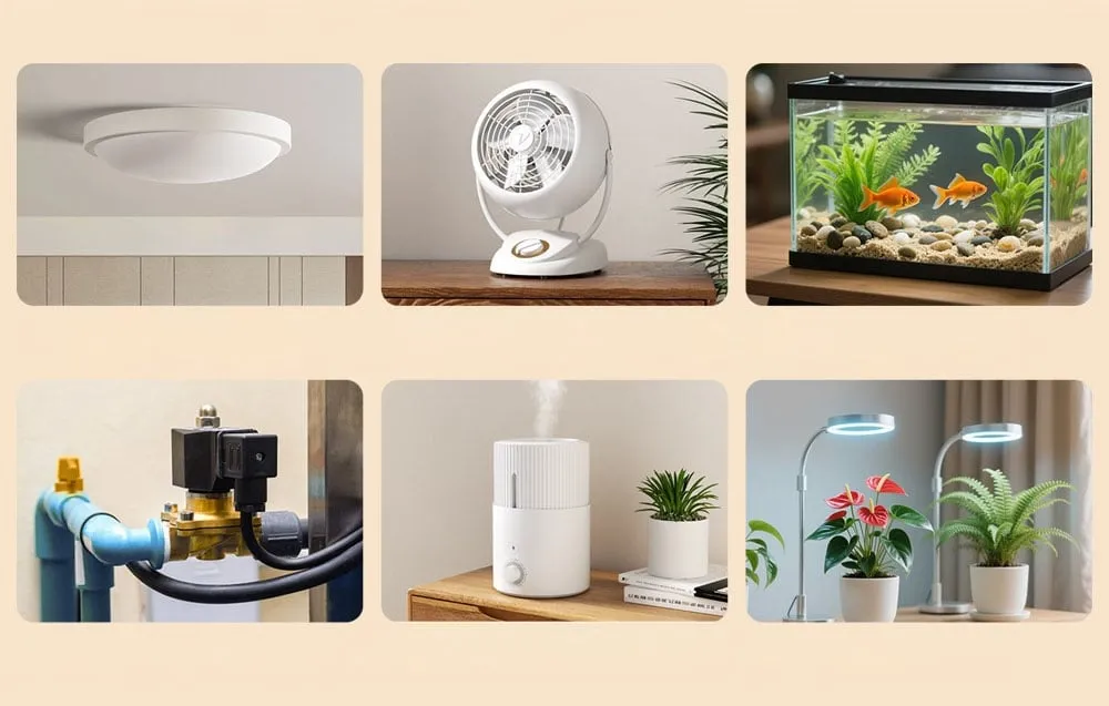 Έξυπνος διακόπτης Sonoff Basic R5 Gen5 WiFi (10A, Matter)