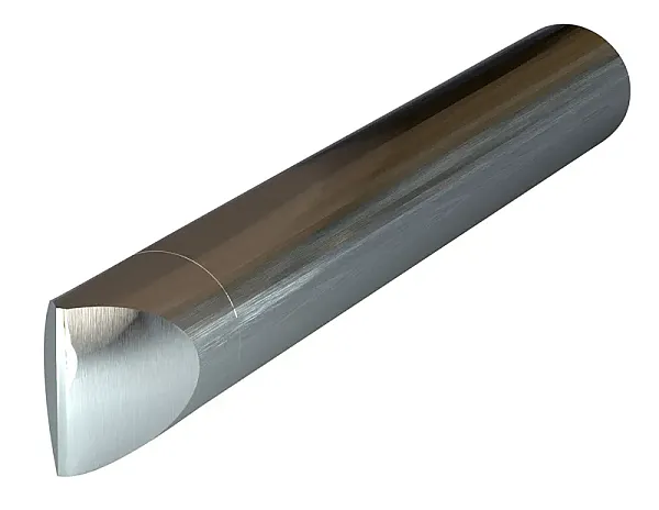 WELLER soldering tip WLTCH6IR60, chisel, 6.4mm, 3τμχ