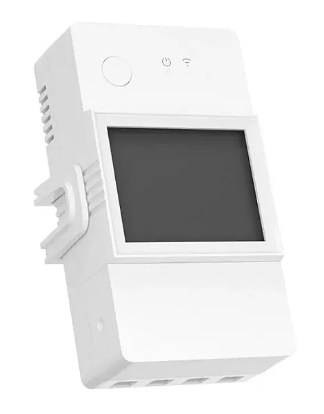 SONOFF smart διακόπτης παρακολούθησης ισχύος POWR320D, Wi-Fi, 20A