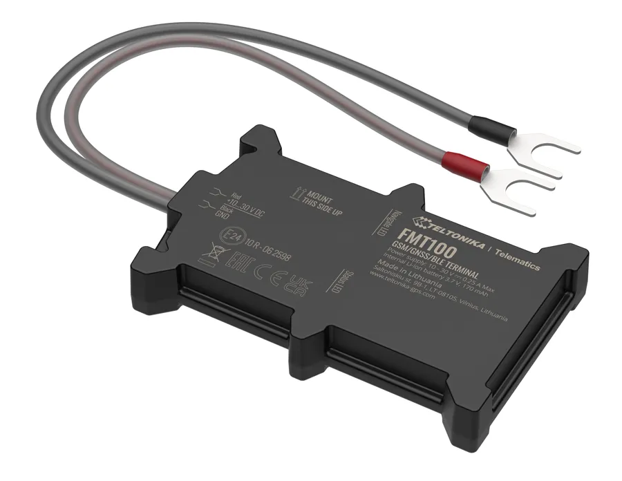 TELTONIKA GPS Tracker αυτοκινήτου FMT1001AFD01, GSM/GPRS/GNSS, Bluetooth