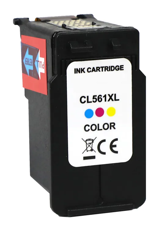 Συμβατό Inkjet για Canon CL-561XL, 16ml, color