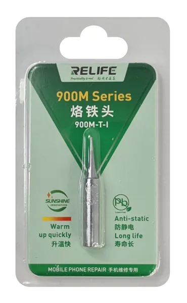 RELIFE soldering iron tip RL-900M-T τύπου I