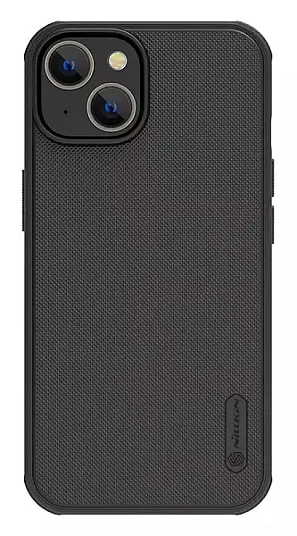 NILLKIN θήκη Super Frosted Shield Pro Magnetic για iPhone 14 Plus, μαύρη