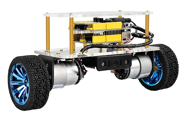 KEYESTUDIO Self-balancing Car Kit KS0193 για Arduino