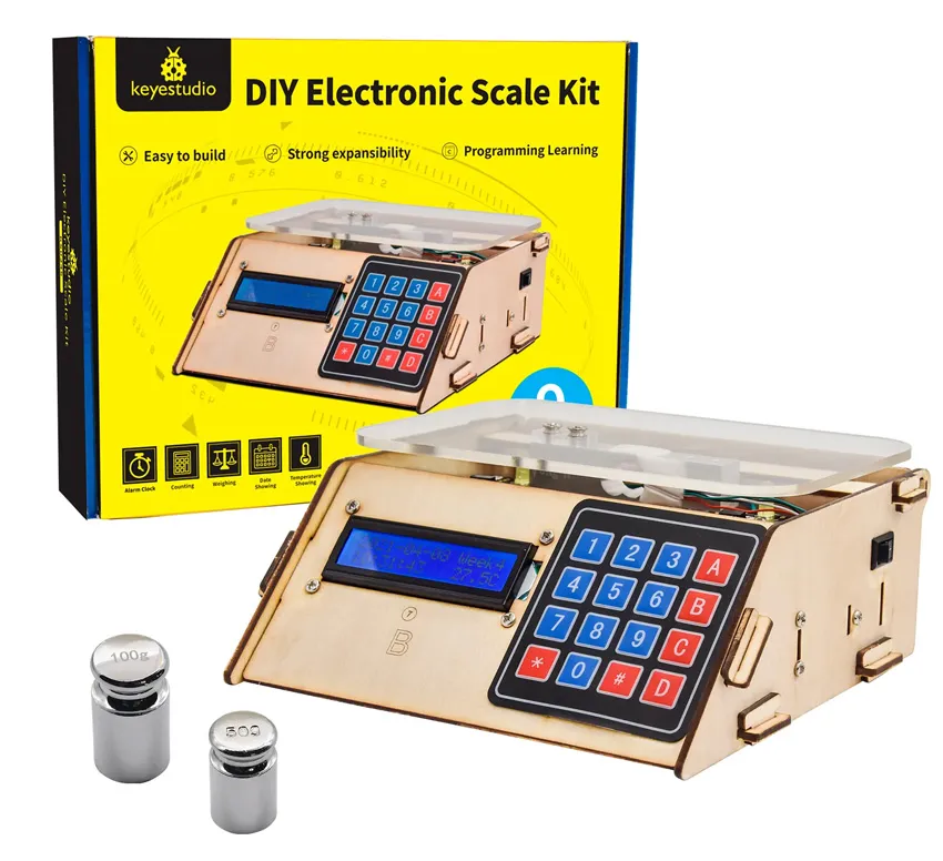 KEYESTUDIO Electronic Scale Kit KS0345 για Arduino