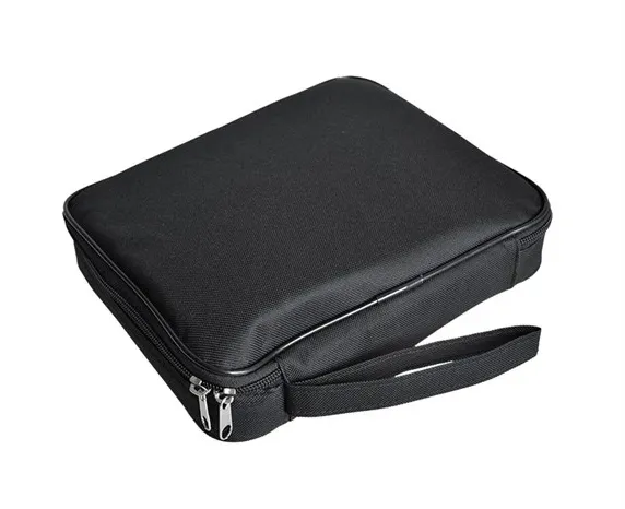 UNI-T tester μπαταρίας αυτοκινήτων UT675A με κροκοδειλάκια & εκτυπωτή