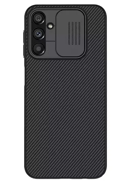 NILLKIN θήκη CamShield για Samsung Galaxy A14 4G, μαύρη