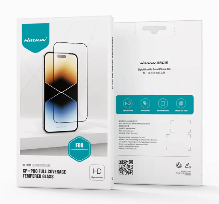 NILLKIN tempered glass 2.5D CP+PRO για Samsung Galaxy A24