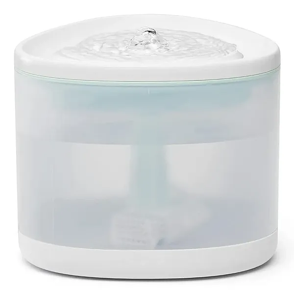 BRUNO smart ποτίστρα για κατοικίδια BRN-0150 αυτόματη, WiFi, 2.5L, λευκή