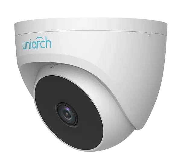 UNIARCH υβριδική κάμερα UAC-T132-F28-H, 2.8mm, 2MP, IR 20m