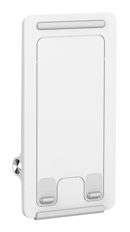 LDNIO βάση smartphone MG06, foldable, 4.7-7.2", λευκή