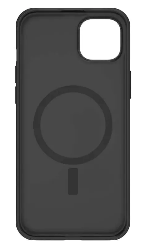 NILLKIN θήκη Super Frosted Shield Pro Magnetic για iPhone 15 Plus, μαύρη