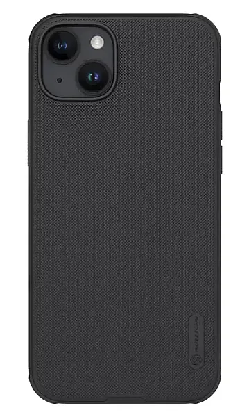 NILLKIN θήκη Super Frosted Shield Pro Magnetic για iPhone 15 Plus, μαύρη