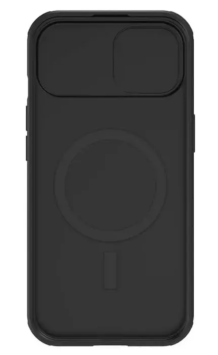 NILLKIN θήκη CamShield Pro Magnetic για iPhone 15, μαύρη