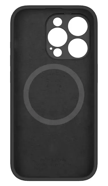 NILLKIN θήκη LensWing Magnetic για iPhone 15 Pro, μαύρη