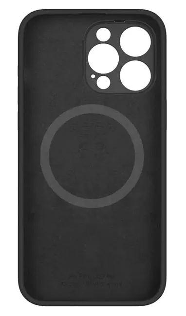 NILLKIN θήκη LensWing Magnetic για iPhone 15 Pro Max, μαύρη