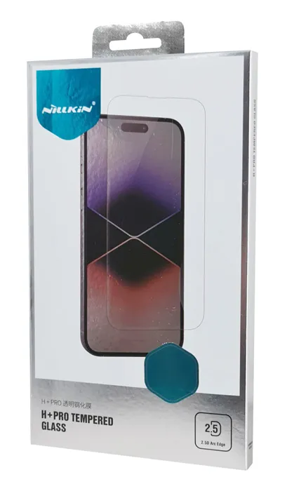 NILLKIN tempered glass 2.5D H+ Pro για iPhone 15 Pro