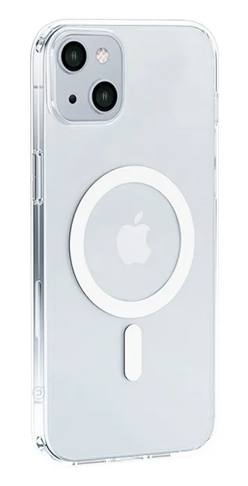 USAMS θήκη Ice Magnet US-BH848 για iPhone 15 Plus, διάφανη