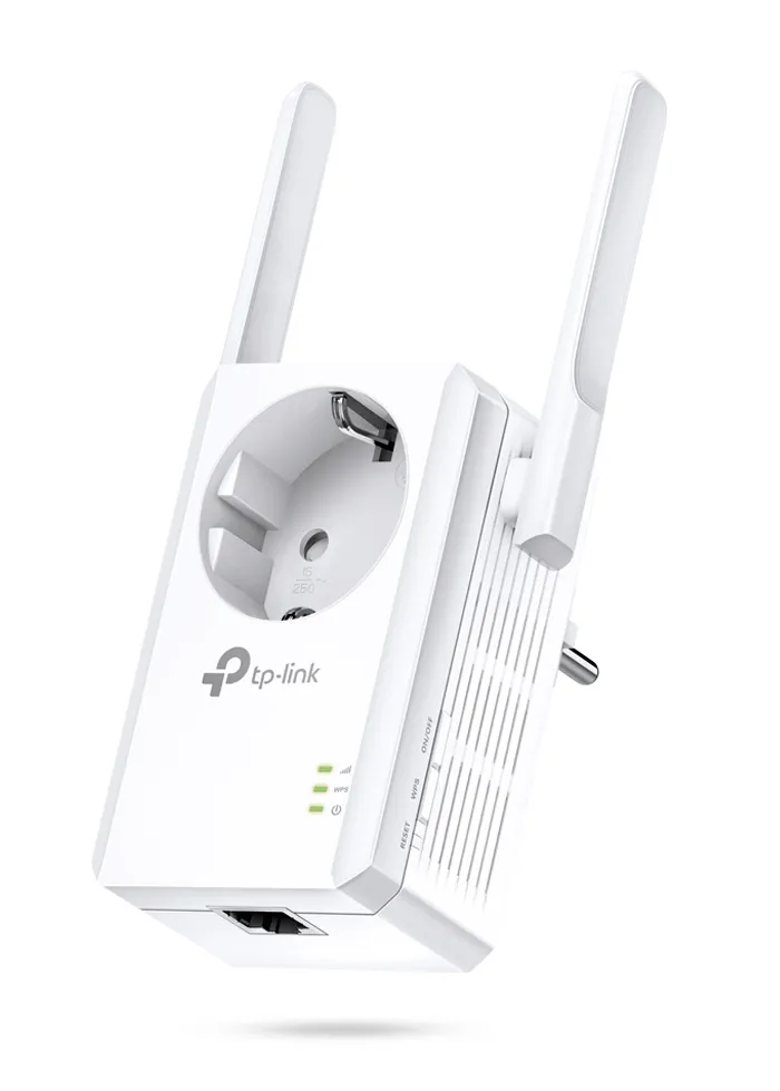 TP-LINK Range Extender TL-WA860RE, Passthrough, 300Mbps, Ver. 6.0