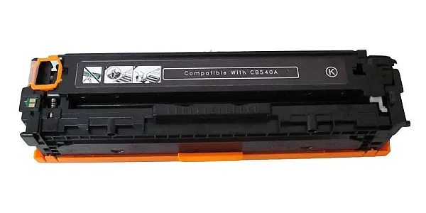 Συμβατό toner για HP CB540A/CE320A/CF210X, 2.8K, μαύρο