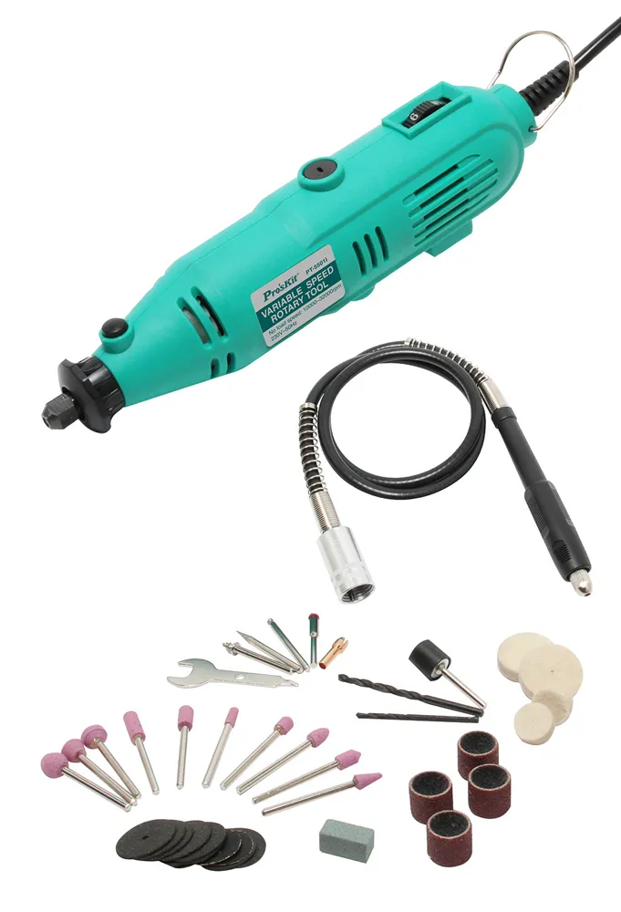 PROSKIT περιστροφικό πολυεργαλείο PT-5501I, 135W, έως 32000rpm