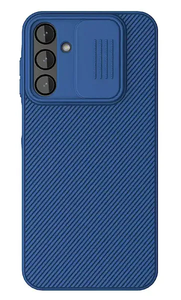 NILLKIN θήκη CamShield για Samsung Galaxy A25 5G, μπλε