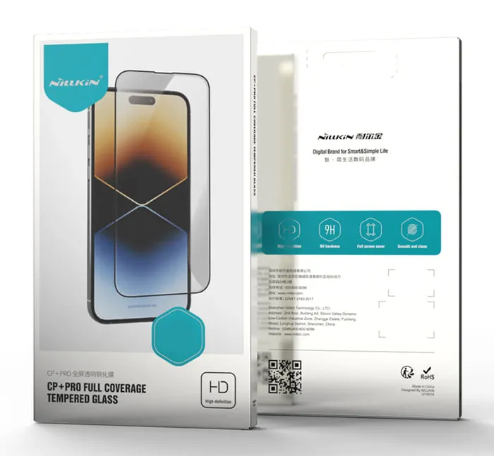 NILLKIN tempered glass 2.5D CP+ Pro για Xiaomi Redmi Note 13 Pro
