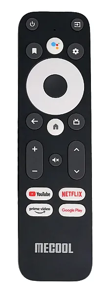 MECOOL τηλεχειριστήριο MCL-V03 για TV Box, Bluetooth