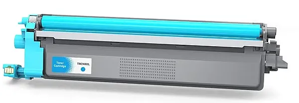 Συμβατό toner για Brother TN-248, 2.3K, κυανό