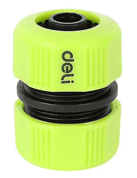 DELI σύνδεσμος ένωσης λάστιχων DL8794, 1/2", πράσινος