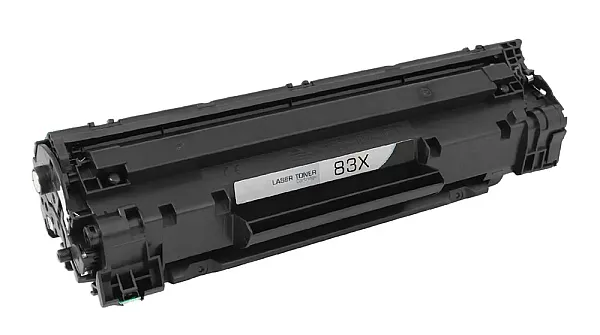 Συμβατό Toner για HP, CF283X/CF283A, 2.2K, μαύρο