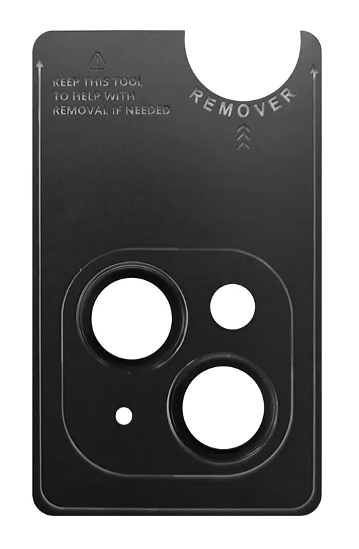 POWERTECH tempered glass TGC-0704 για κάμερα iPhone 14/14 Plus